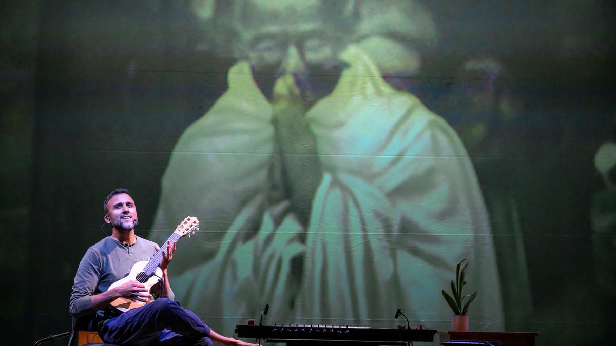 LA-based Aditya Prakash to present his immersive gig theatre ‘ROOM-i-Nation’ in Varanasi and Bengaluru